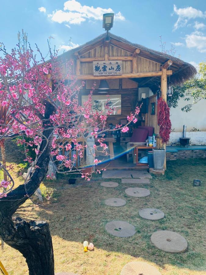 玉龙白沙普宿客栈 Lijiang  Buitenkant foto