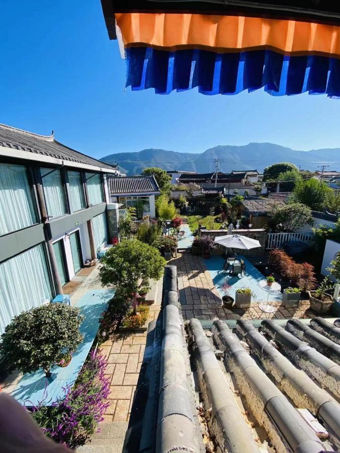 玉龙白沙普宿客栈 Lijiang  Buitenkant foto