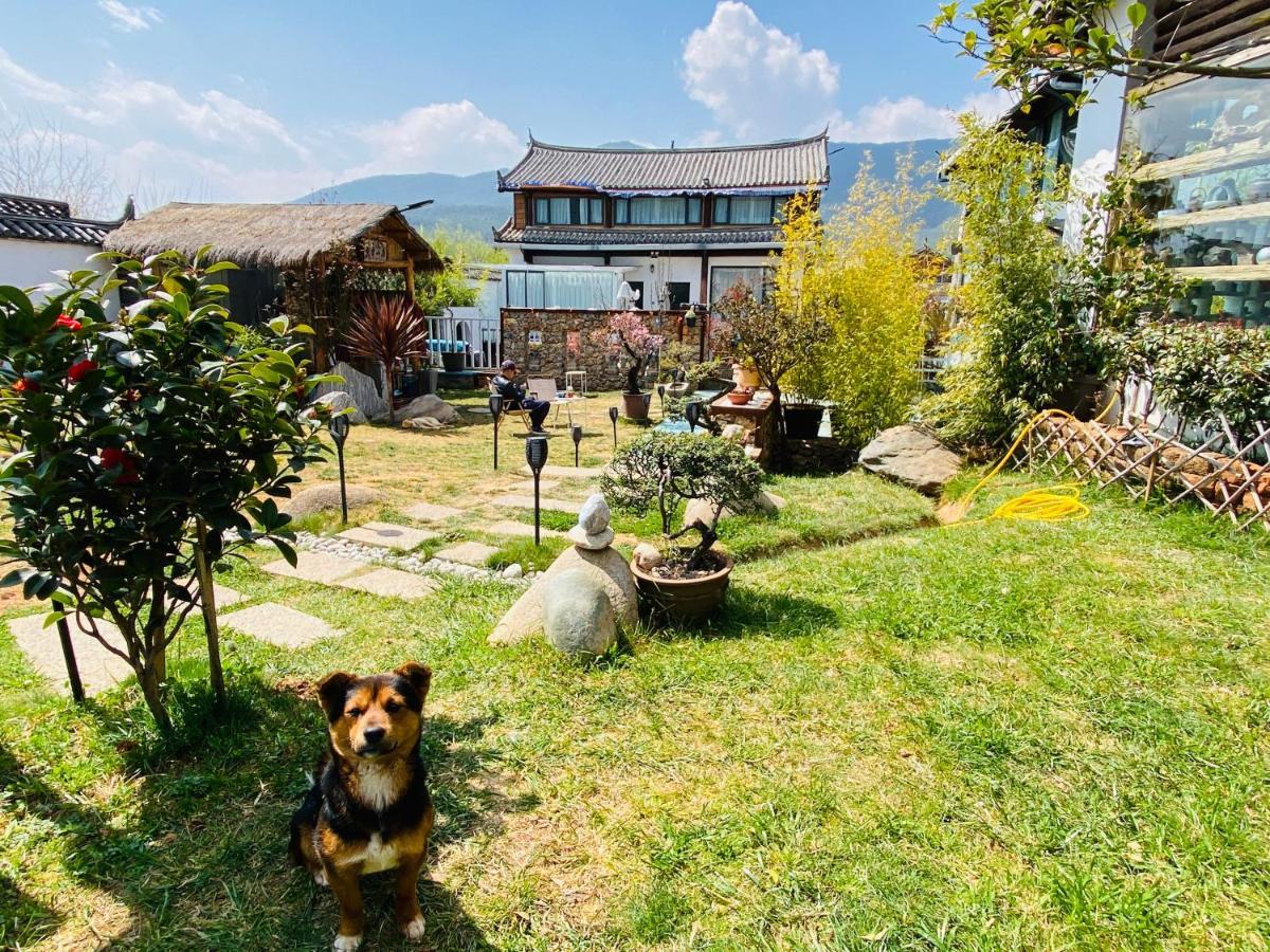 玉龙白沙普宿客栈 Lijiang  Buitenkant foto